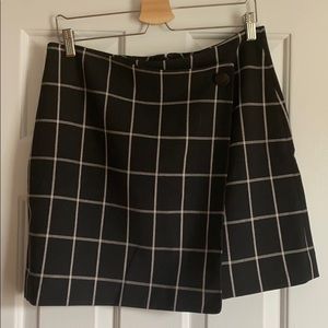 LOFT wrap skirt